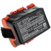 Battery Replaces 586 57 62-02