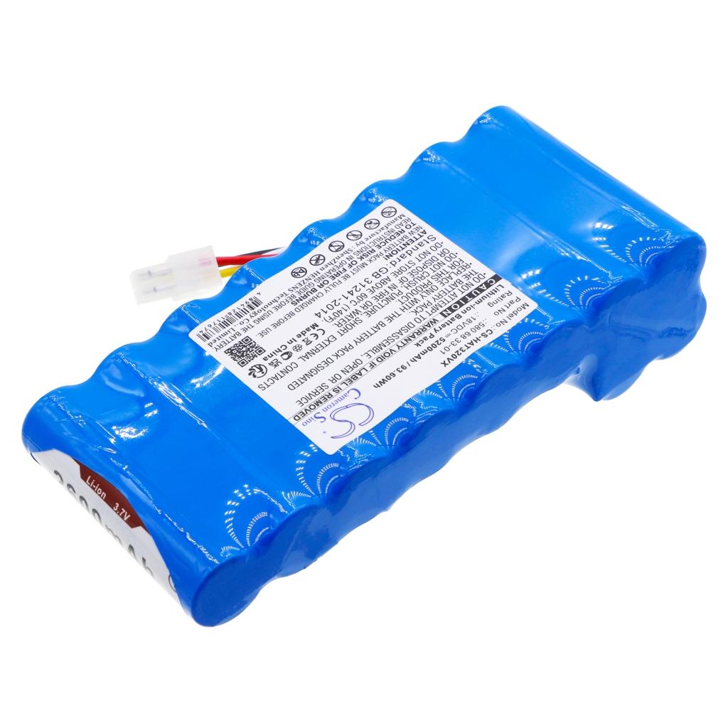 Batterie Sostituisce 580 68 33-01