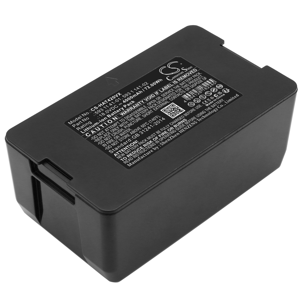 Batteria per elettroutensili Husqvarna Automower 593