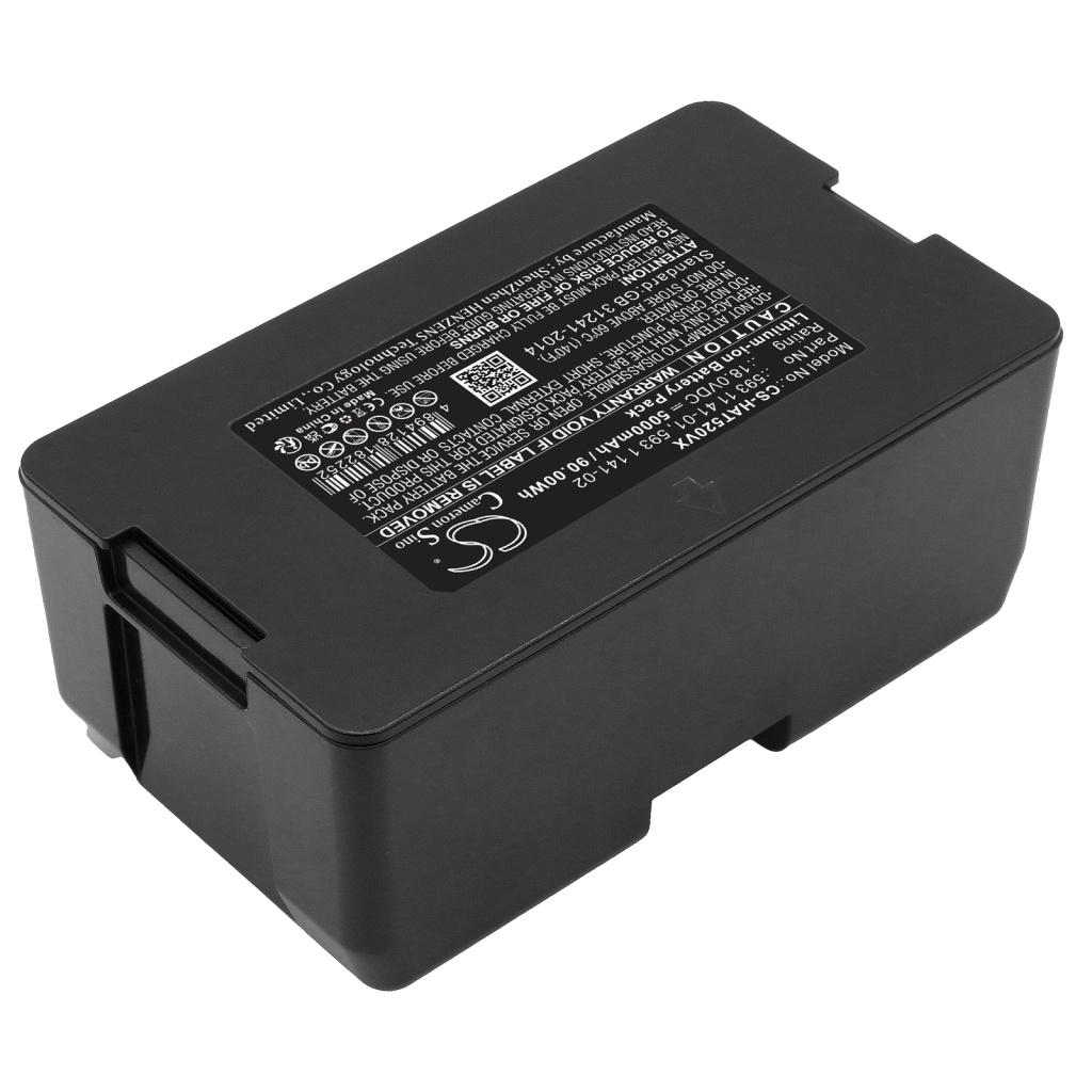 Batterie Sostituisce 593 11 41-0X