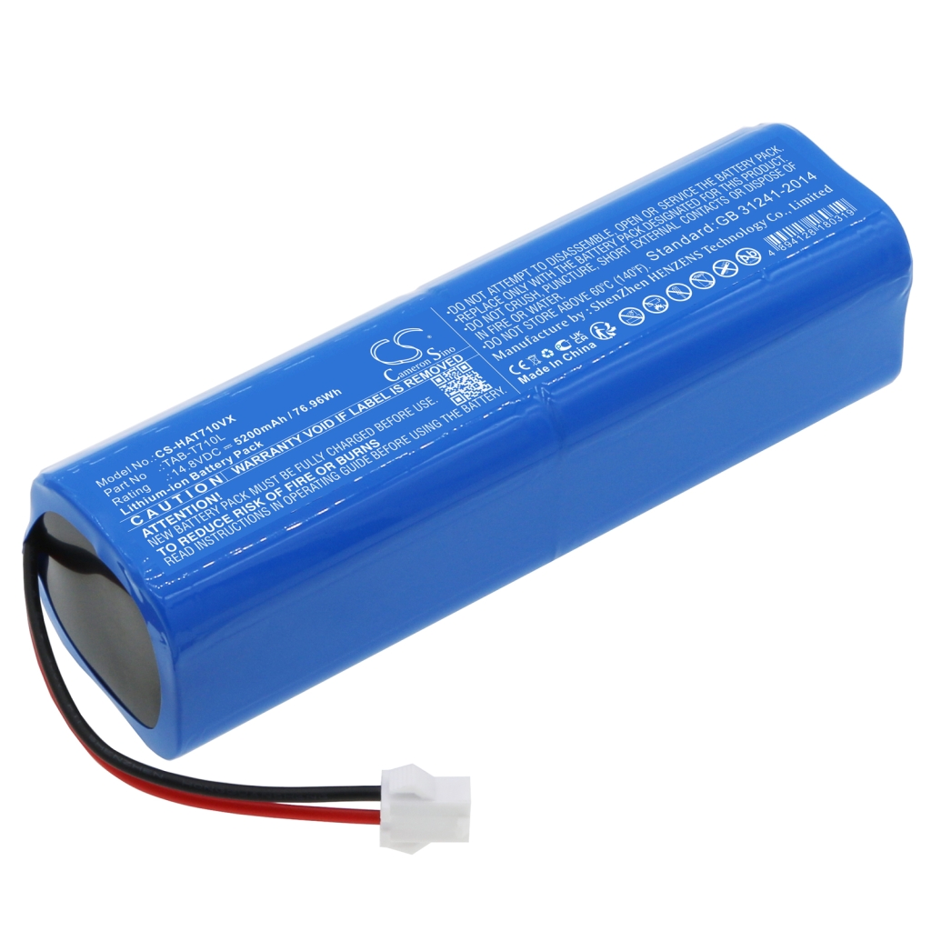 Batteria per Casa Intelligente Haier CS-HAT710VX