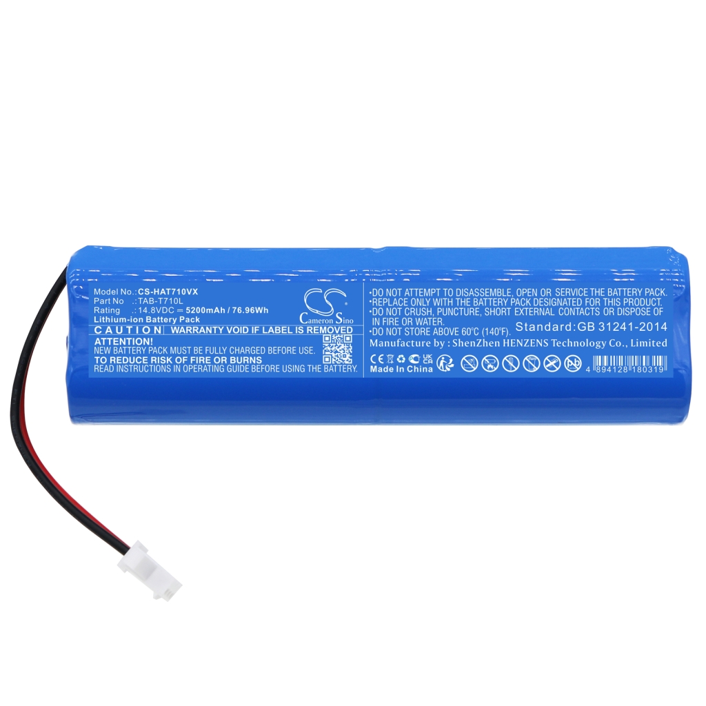 Batteria per Casa Intelligente Haier CS-HAT710VX