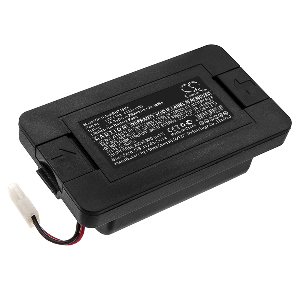 Batterie Sostituisce LI-025144-BYD