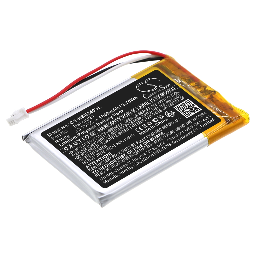 Batteria del telefono cellulare Ghb UU24RX (CS-HBU240SL)