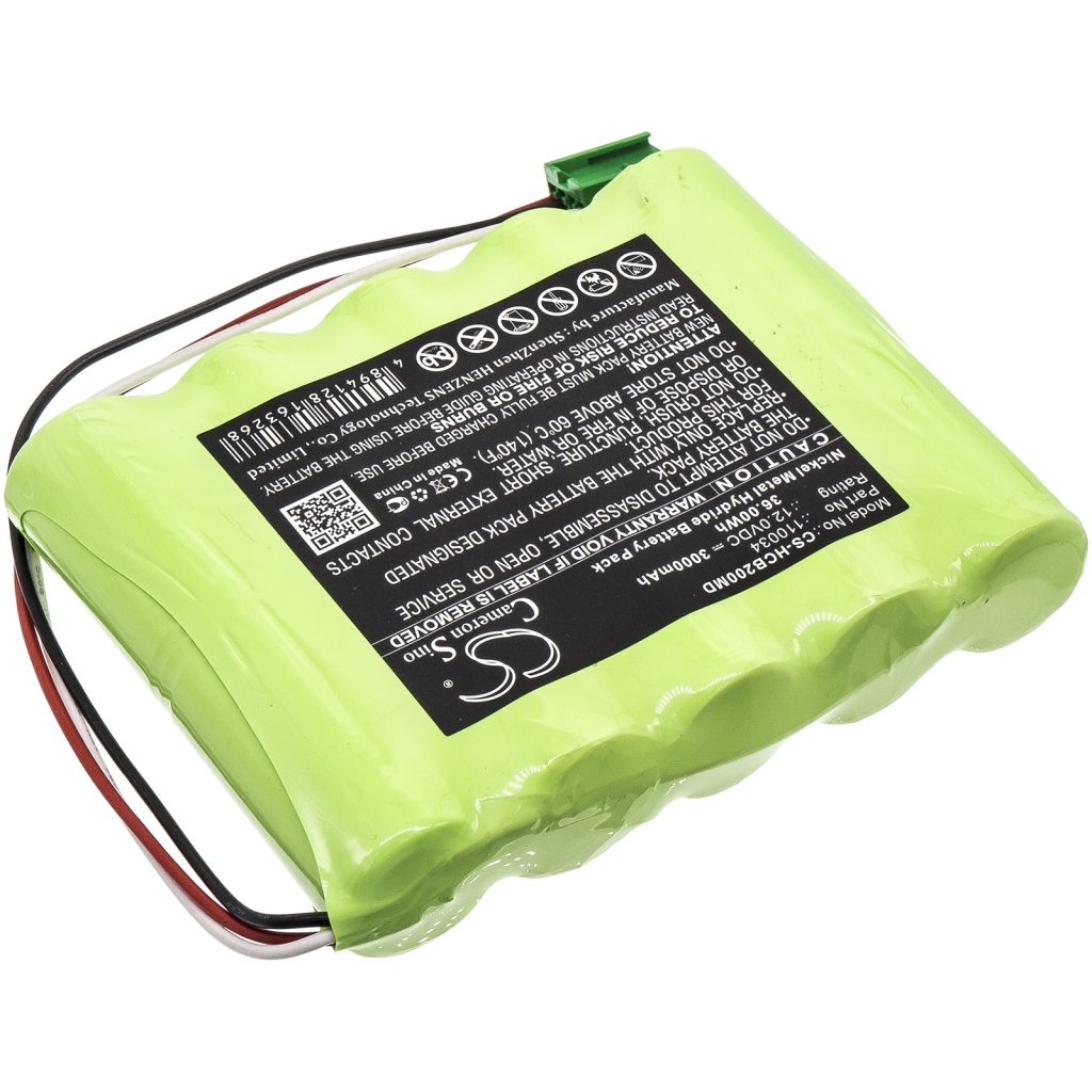 Battery Replaces 110034