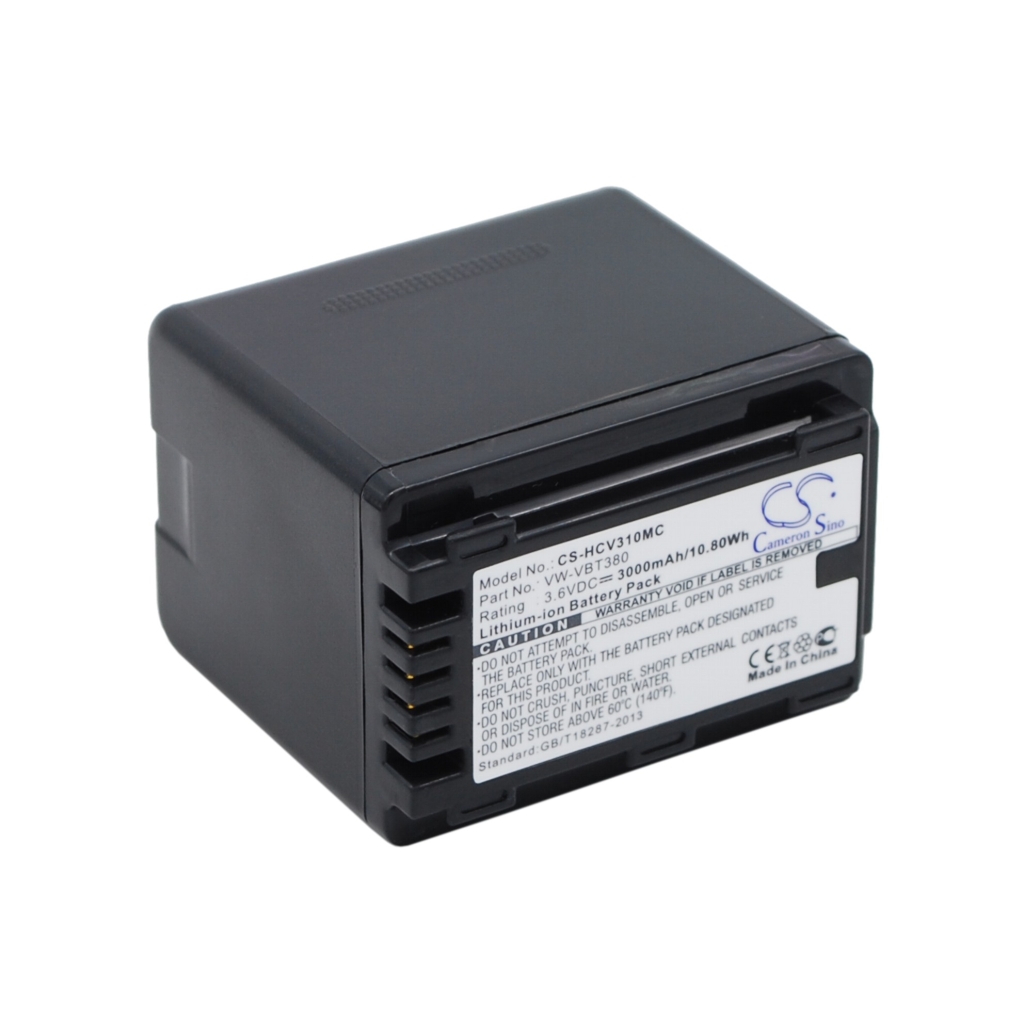 Batteria della fotocamera Panasonic HC-727EB