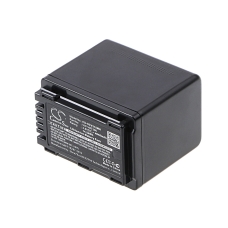 Compatible battery replacement for Panasonic VW-VBT380