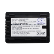 Batteria della fotocamera Panasonic HC-V720