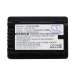 Batteria della fotocamera Panasonic HC-W850EB