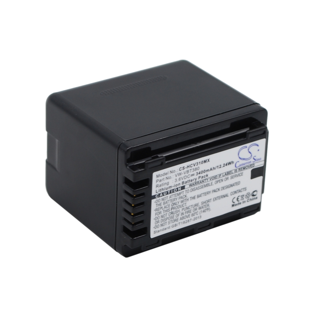 Batteria della fotocamera Panasonic HC-727EB