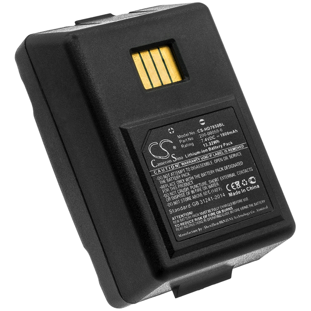 Batterie Sostituisce 200-00059-6