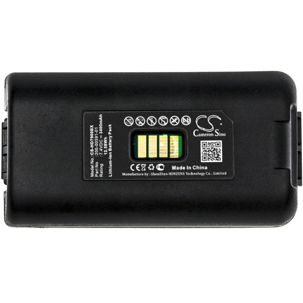 Batterie Sostituisce 200002586