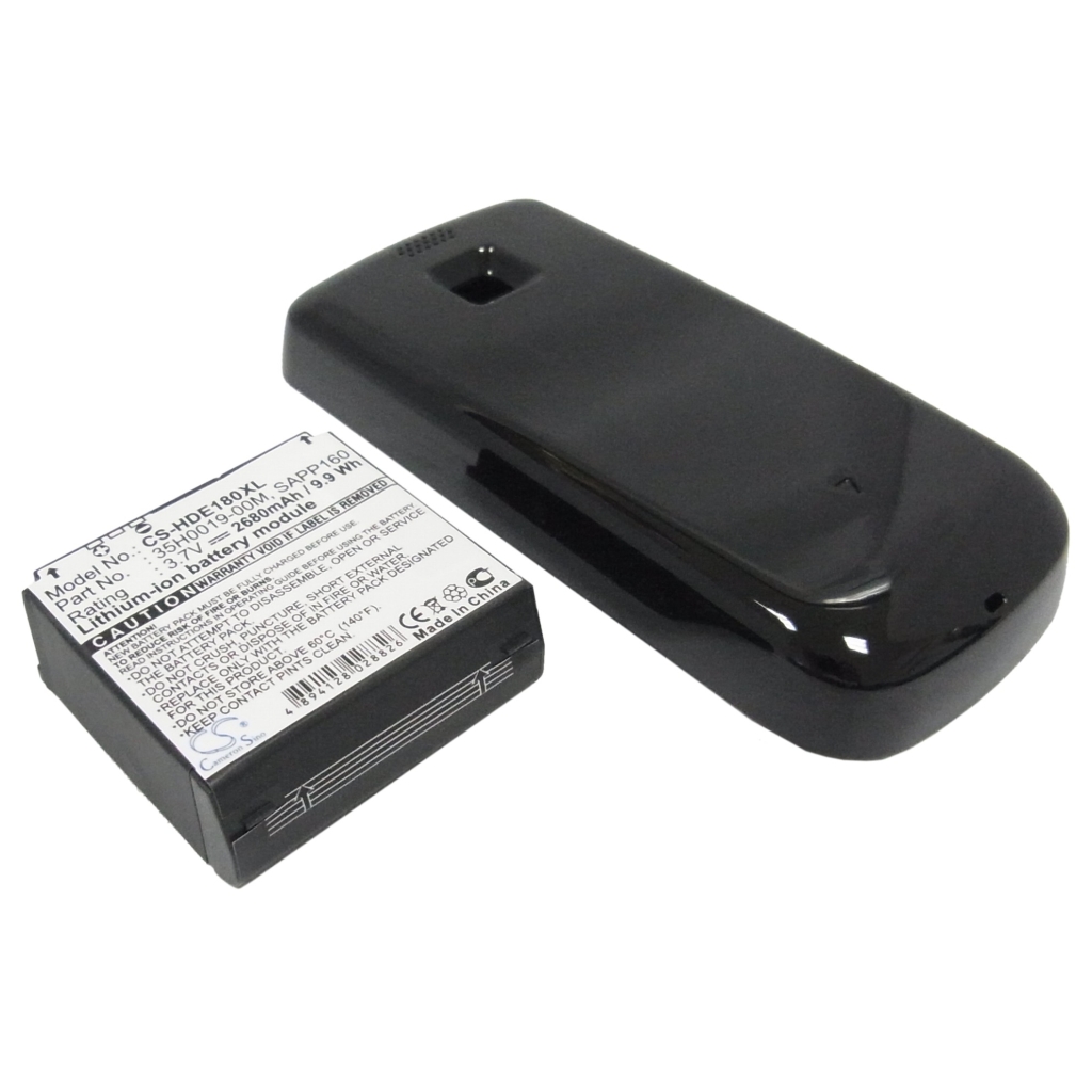 Battery Replaces 35H00119-00M