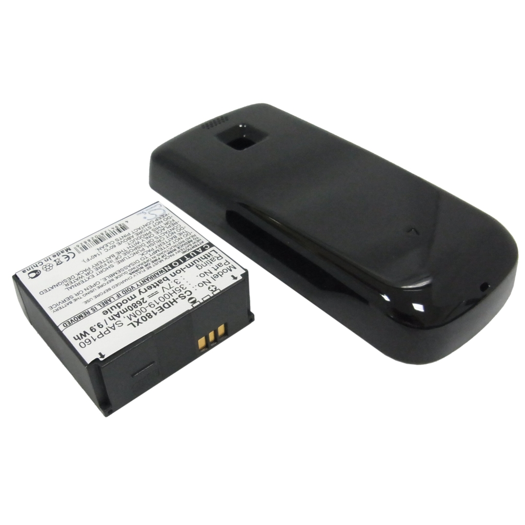 Batteria del telefono cellulare HTC Pioneer