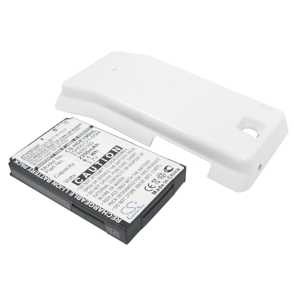 Battery Replaces 35H00121-05M