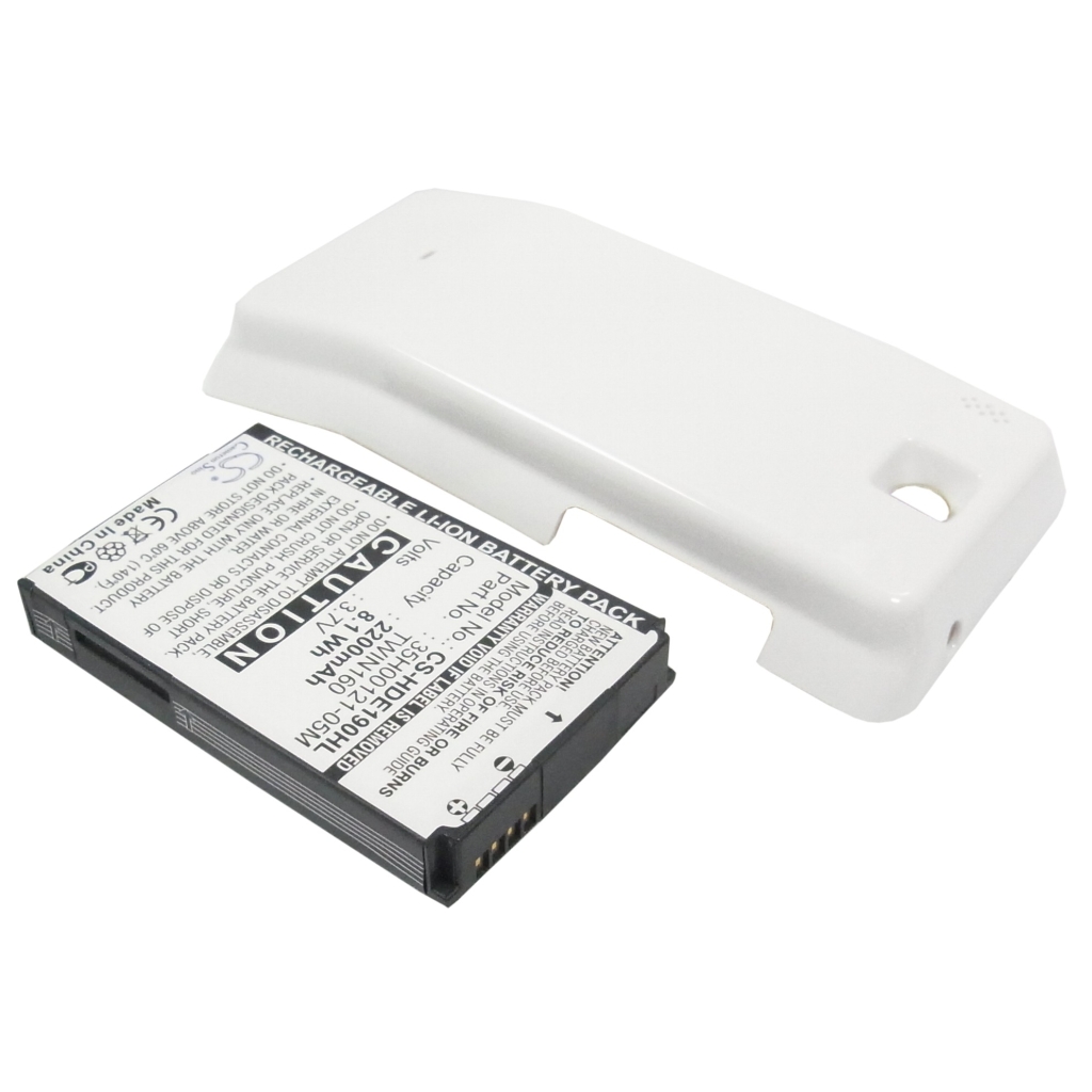 Battery Replaces 35H00121-05M