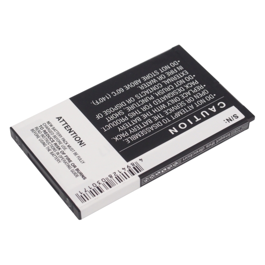 Battery Replaces 35H00121-05M