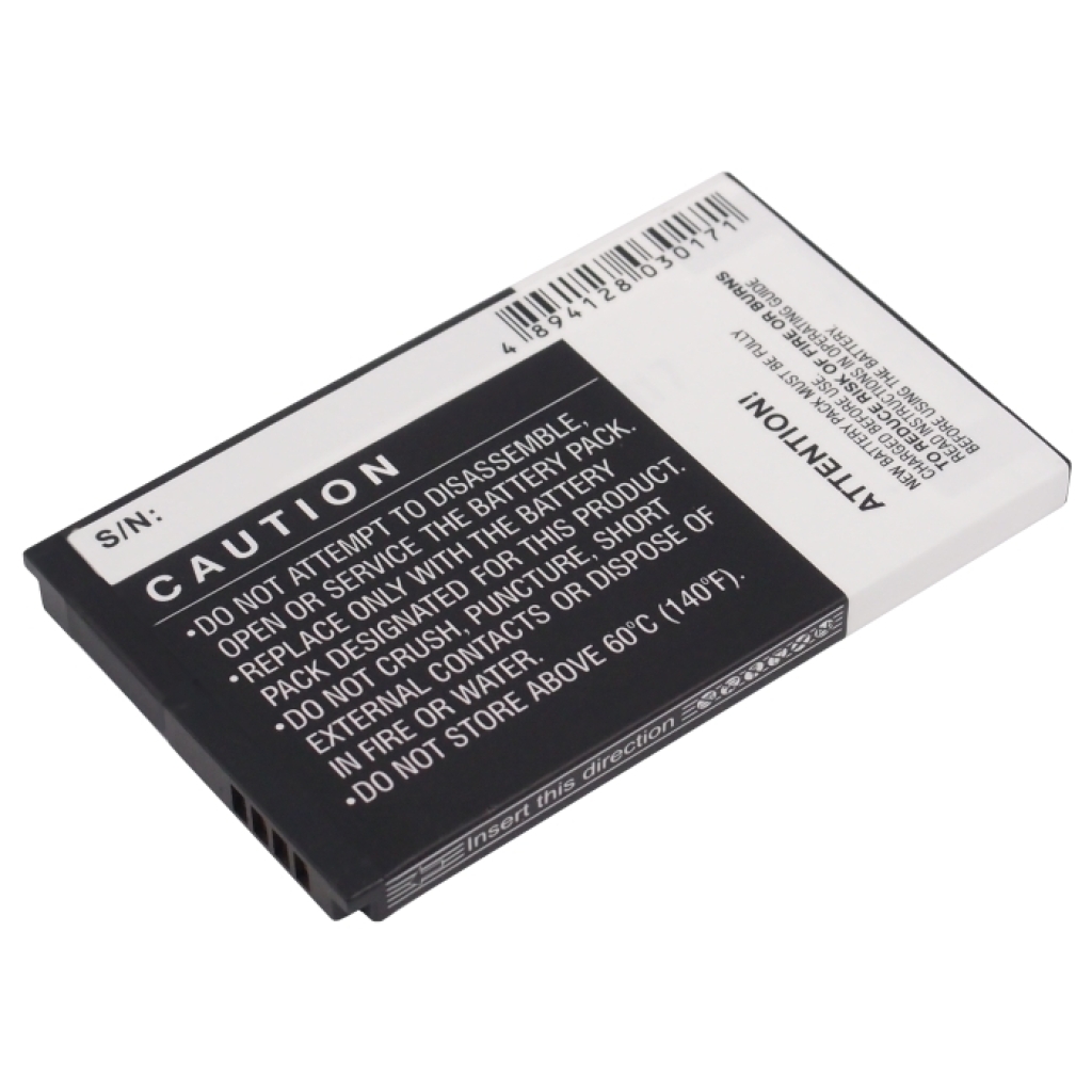 Batteria del telefono cellulare Sprint Hero