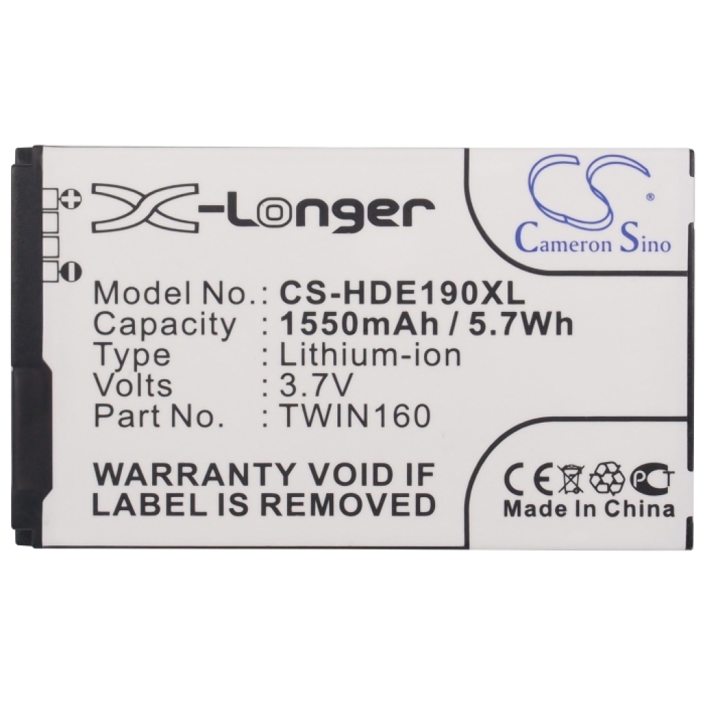 Batteria del telefono cellulare DOPOD A6288