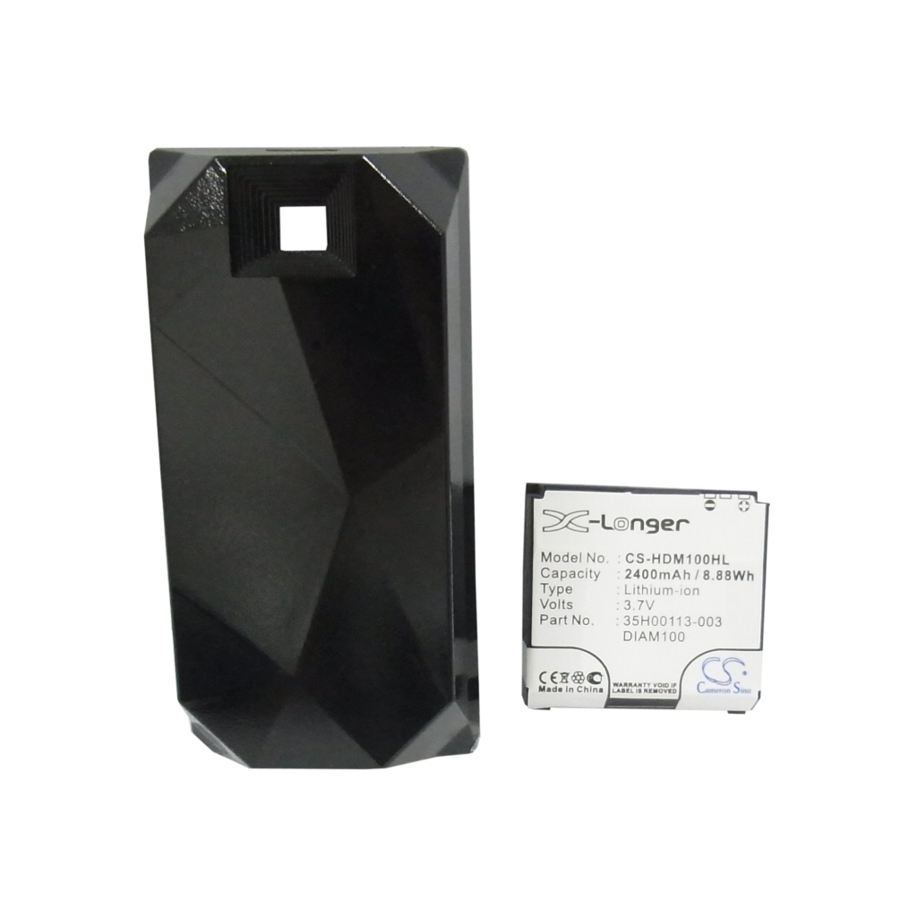 Battery Replaces 35H00113-003