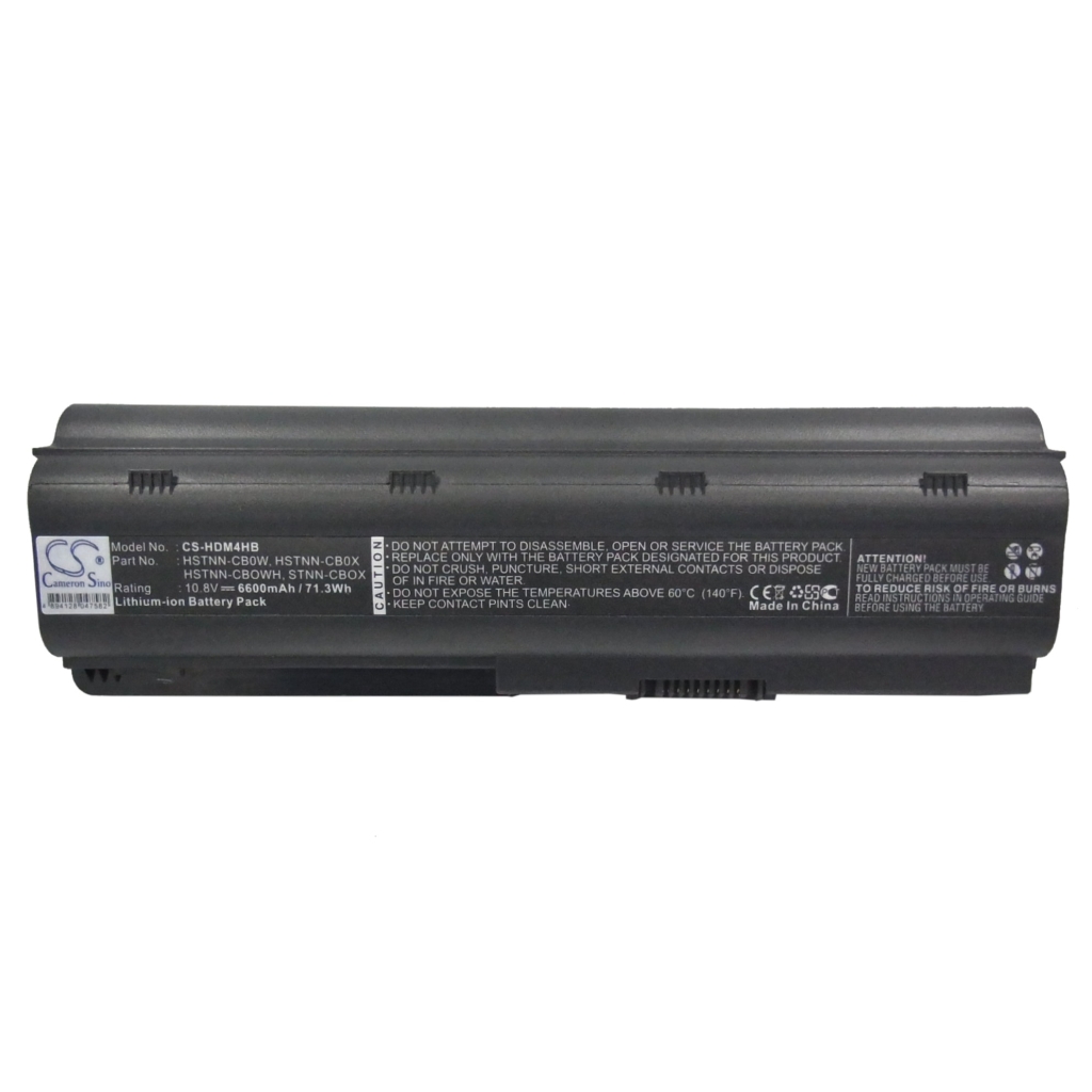 Batteria notebook Compaq Presario CQ62-300