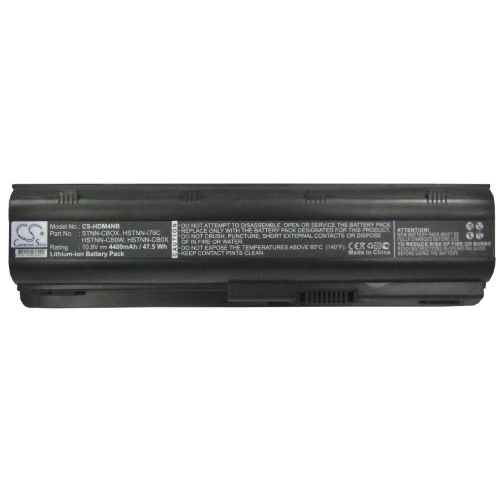 Batteria notebook Compaq Presario CQ62-300