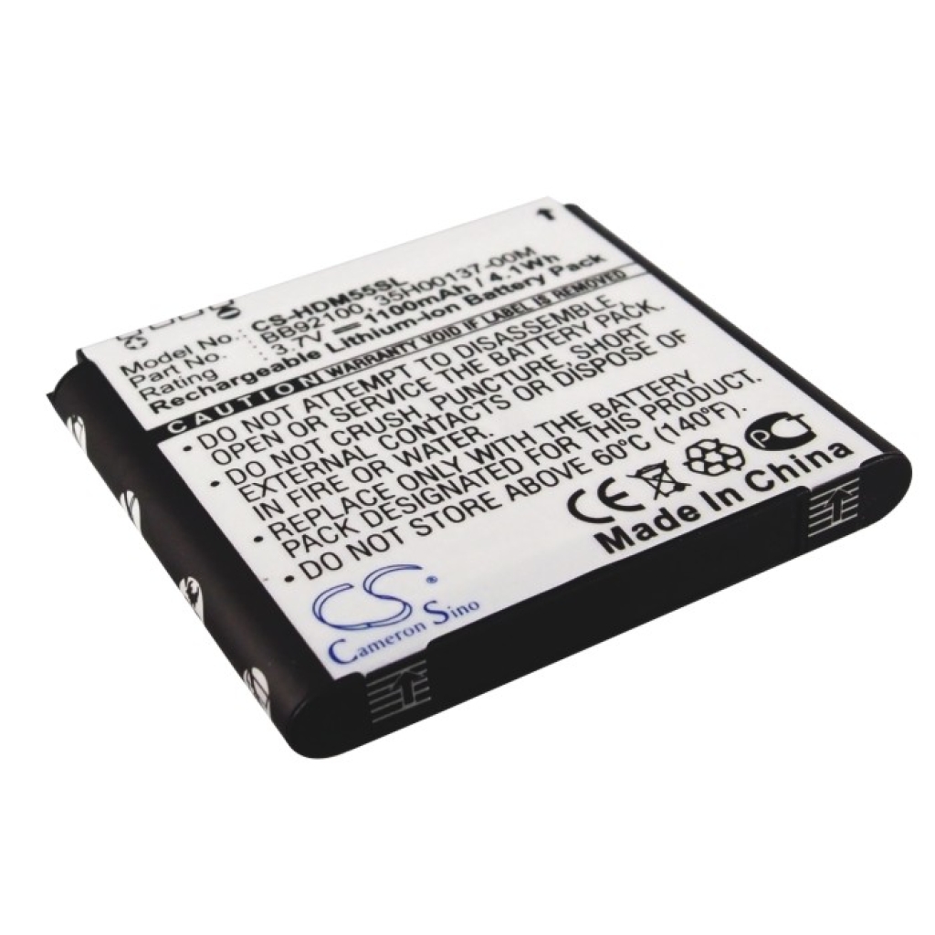 Batterie Sostituisce BB92100