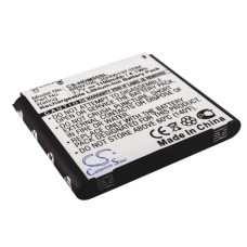 Compatible battery replacement for HTC 35H00137-00M,35H00137-01M,BA S430,BB92100