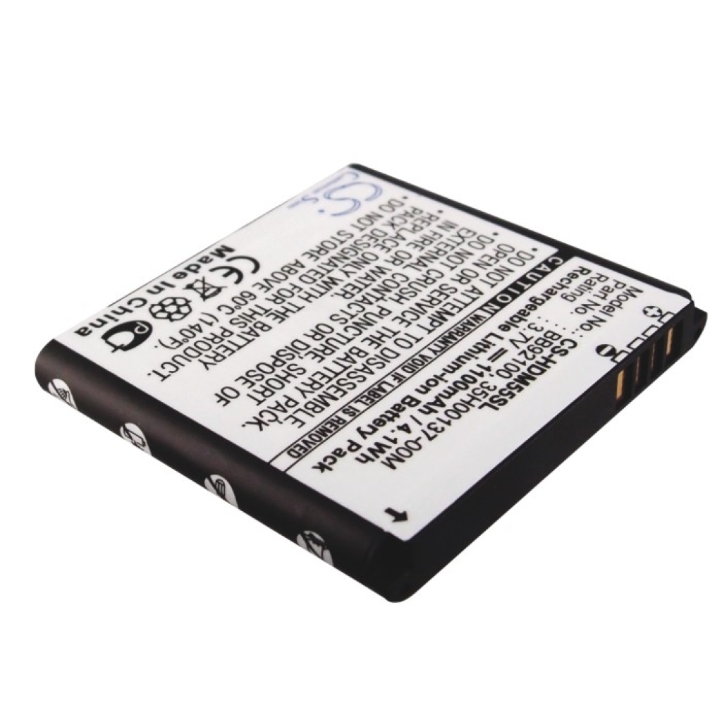 Batterie Sostituisce BB92100