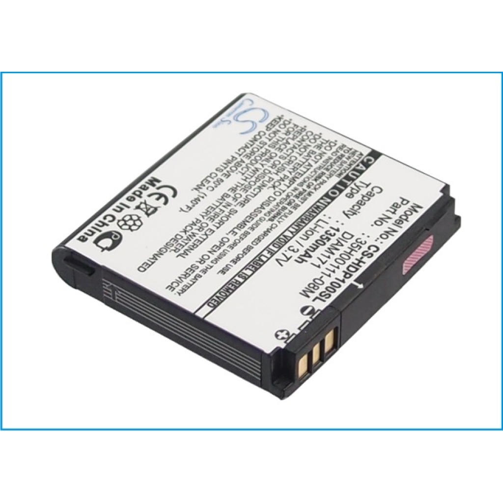 Batterie Sostituisce 35H00111-06M