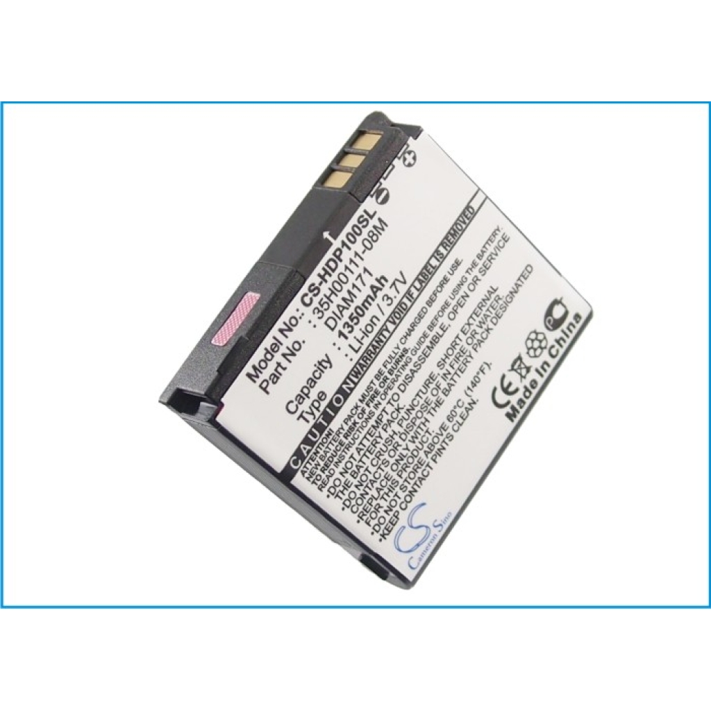 Batterie Sostituisce 35H00111-06M