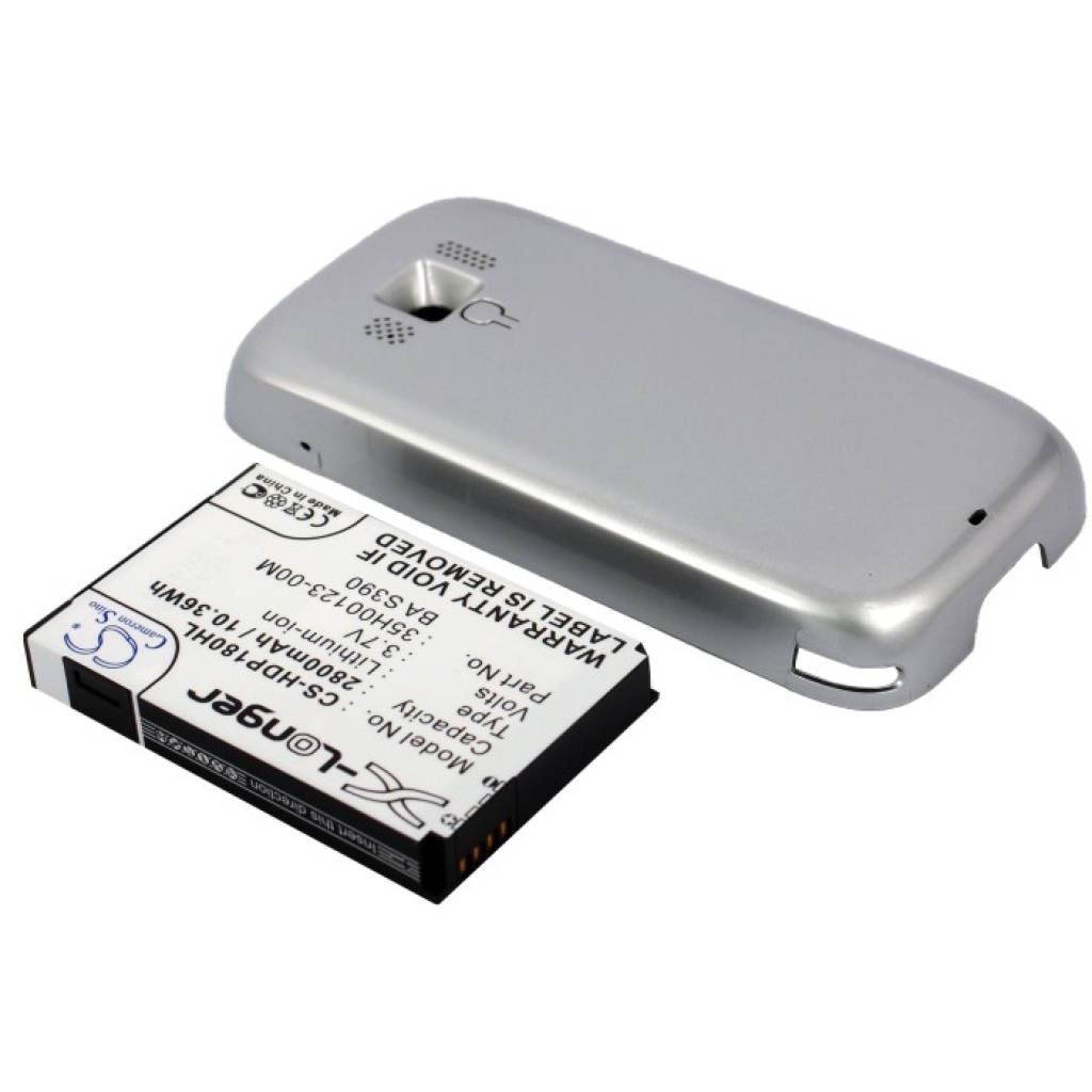 Batteria del telefono cellulare HTC T7373