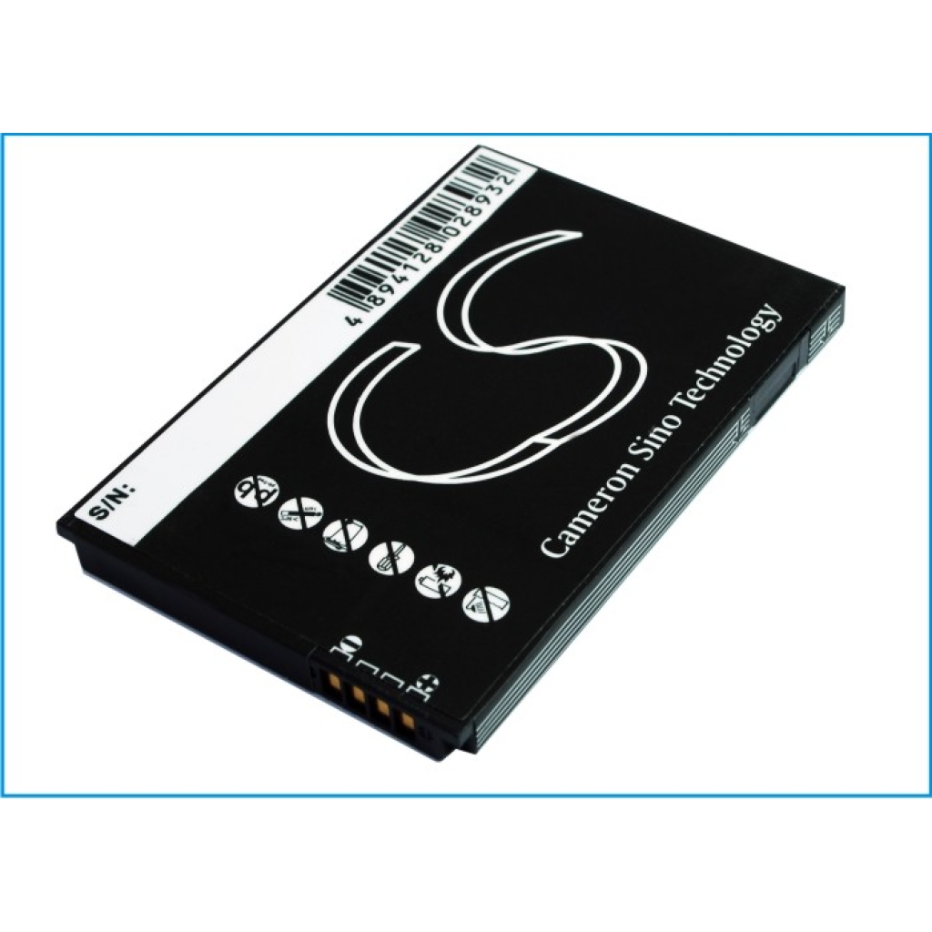 Battery Replaces BA S390