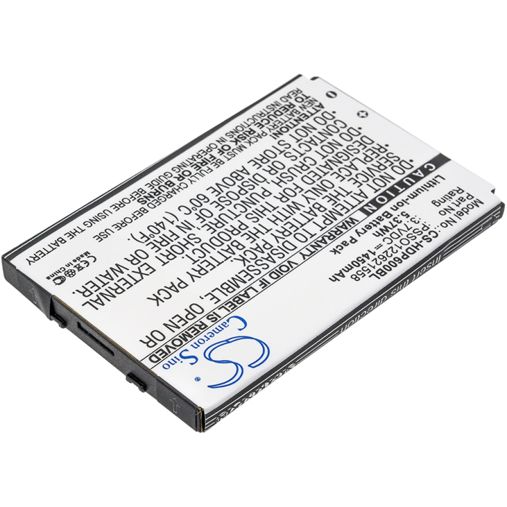 Batterie Sostituisce PSSO122621558