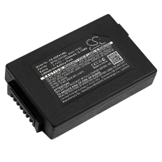 Sostituzione della batteria compatibile per Honeywell 6000-BTSC,6000-TESC,BP06-00028A,BP06-00029A