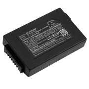 CS-HDP610BX<br />Batterie per   sostituisce la batteria 6000-TESC