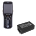 Codice a barre, batteria dello scanner Honeywell Dolphin 6110