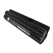 Compatible battery replacement for HP 500029-141,513127-251,516479-121,530801-001,530802-001...