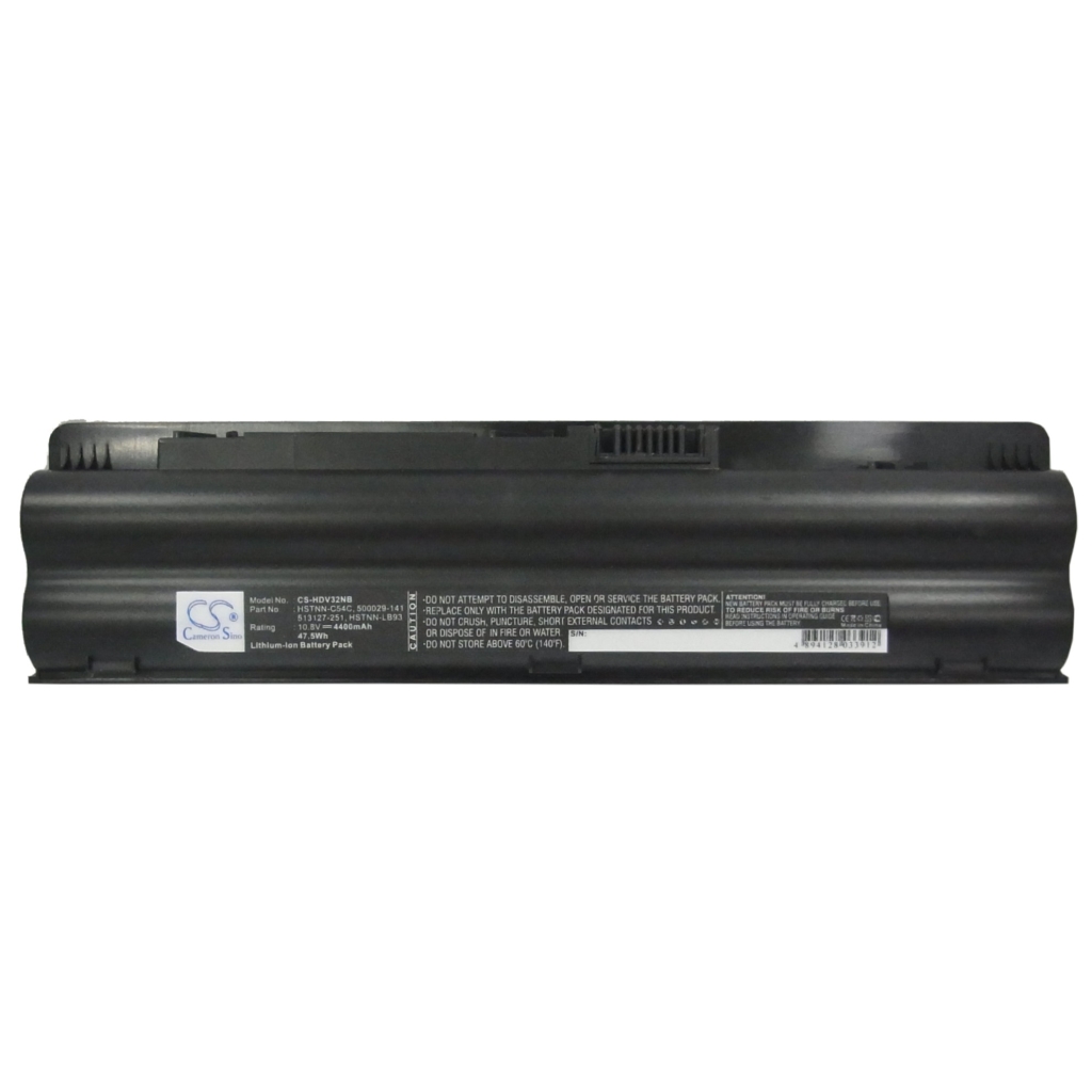 Batteria notebook HP Pavilion dv3t-2000