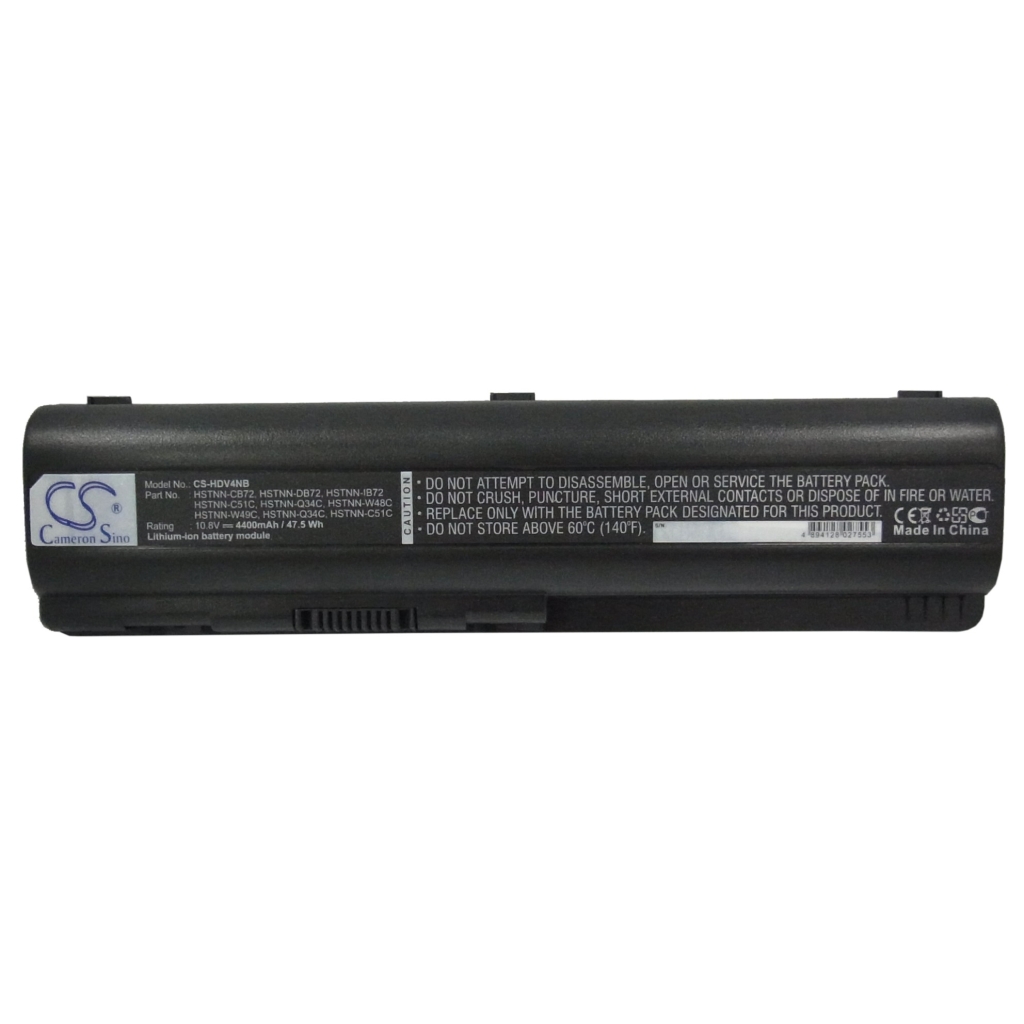 Batteria notebook Compaq Presario CQ71-100