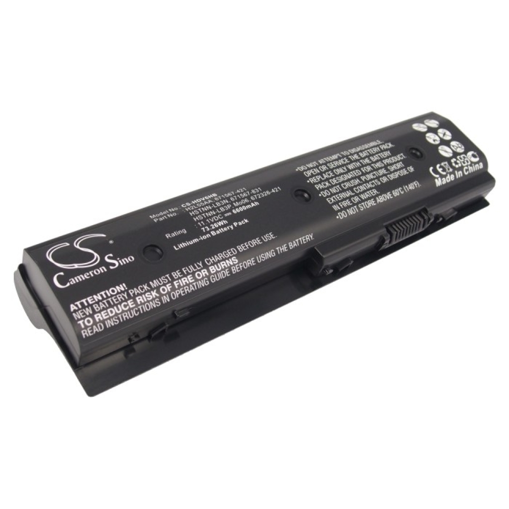 Batteria notebook HP CS-HDV6HB