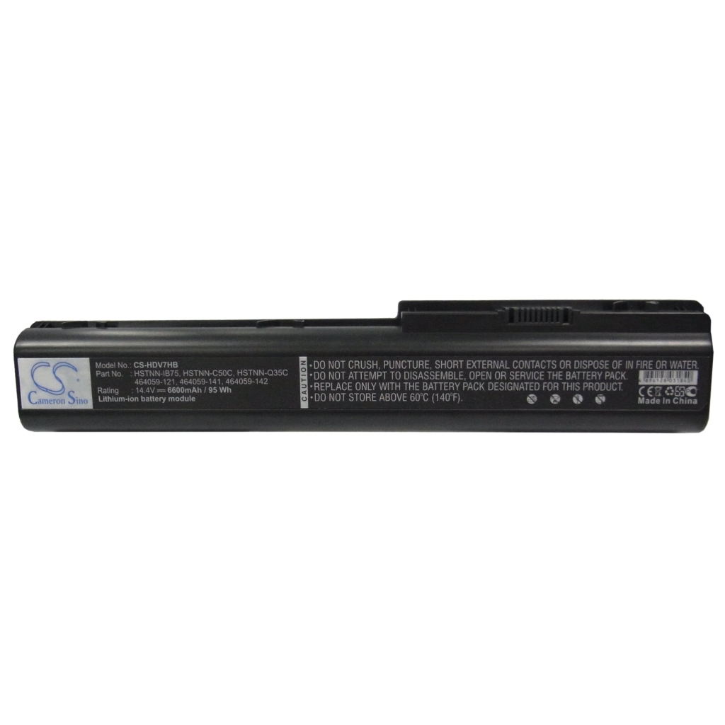 Batteria notebook HP Pavilion DV7Z-1000