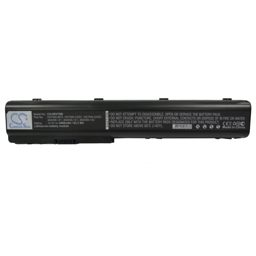 Batteria notebook HP CS-HDV7NB