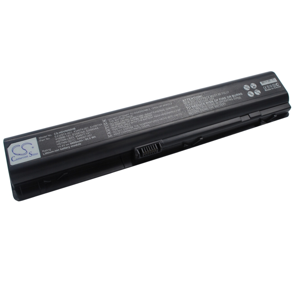 Batteria notebook HP Pavilion DV9200