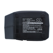 CS-HFC120PW<br />Batterie per   sostituisce la batteria SB12