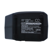 CS-HFC120PX<br />Batteries for   replaces battery SFB125