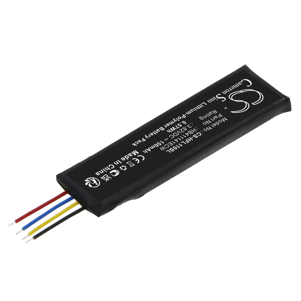 Batteria senza fili dell'auricolare Huawei CS-HFL110SL