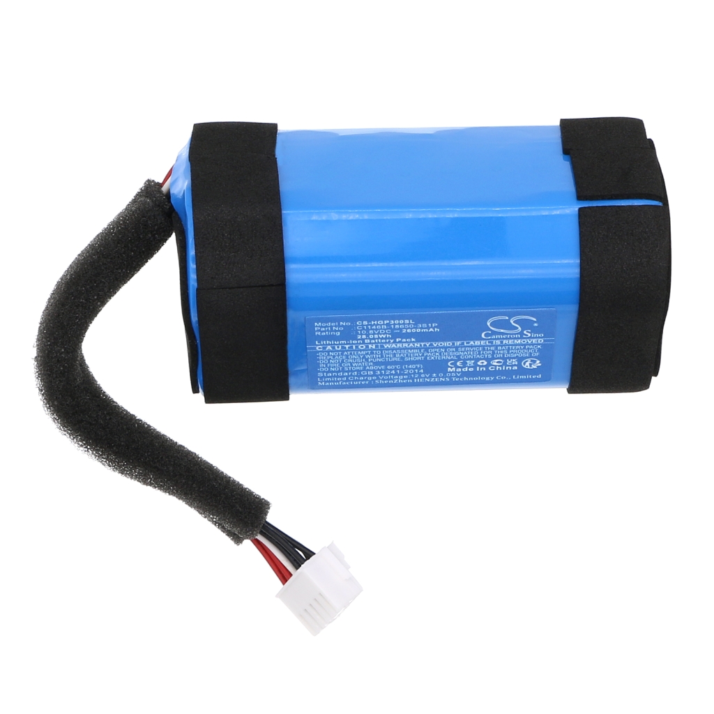 Batterie Sostituisce C1146B-18650-3S1P