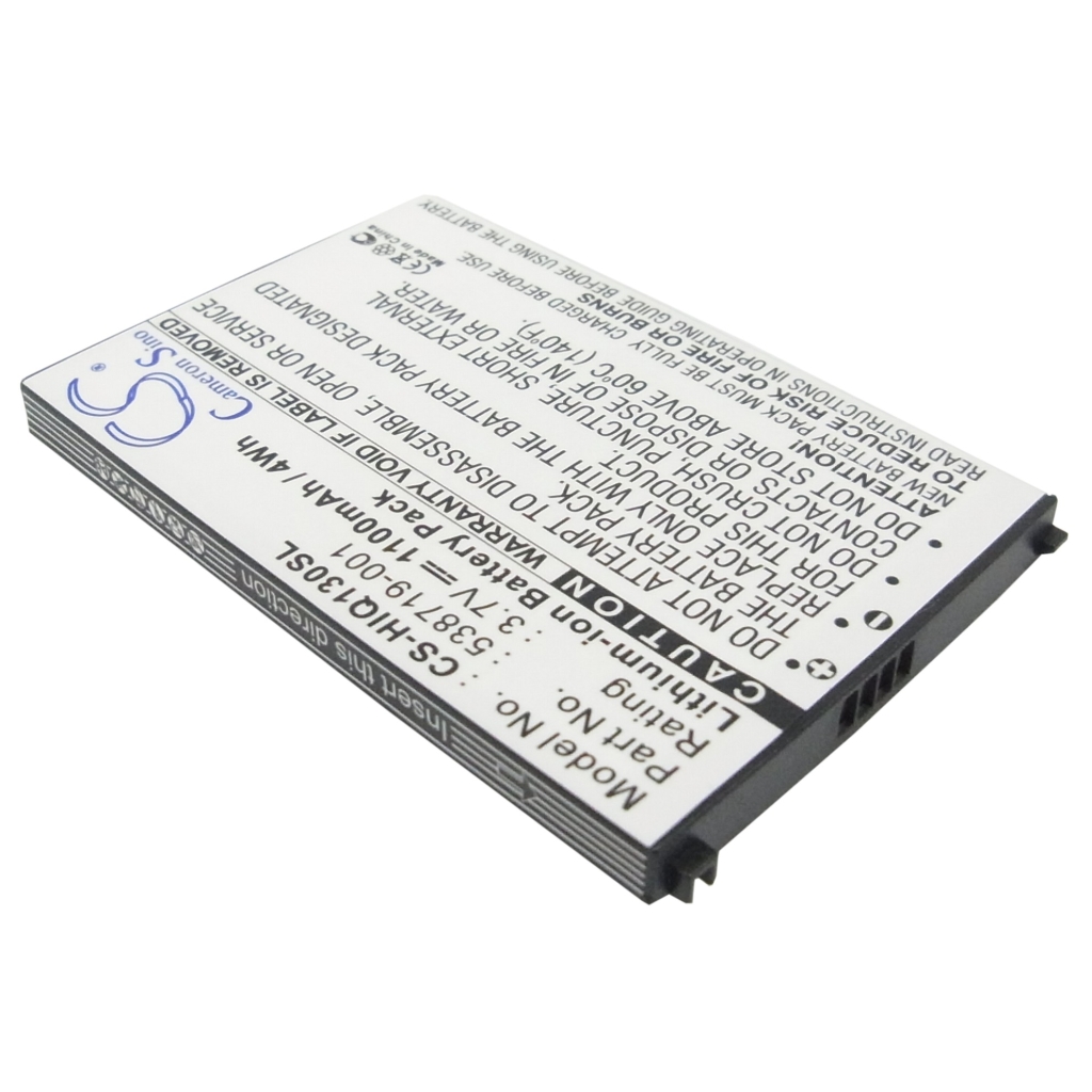 Batterie Sostituisce 538722-001