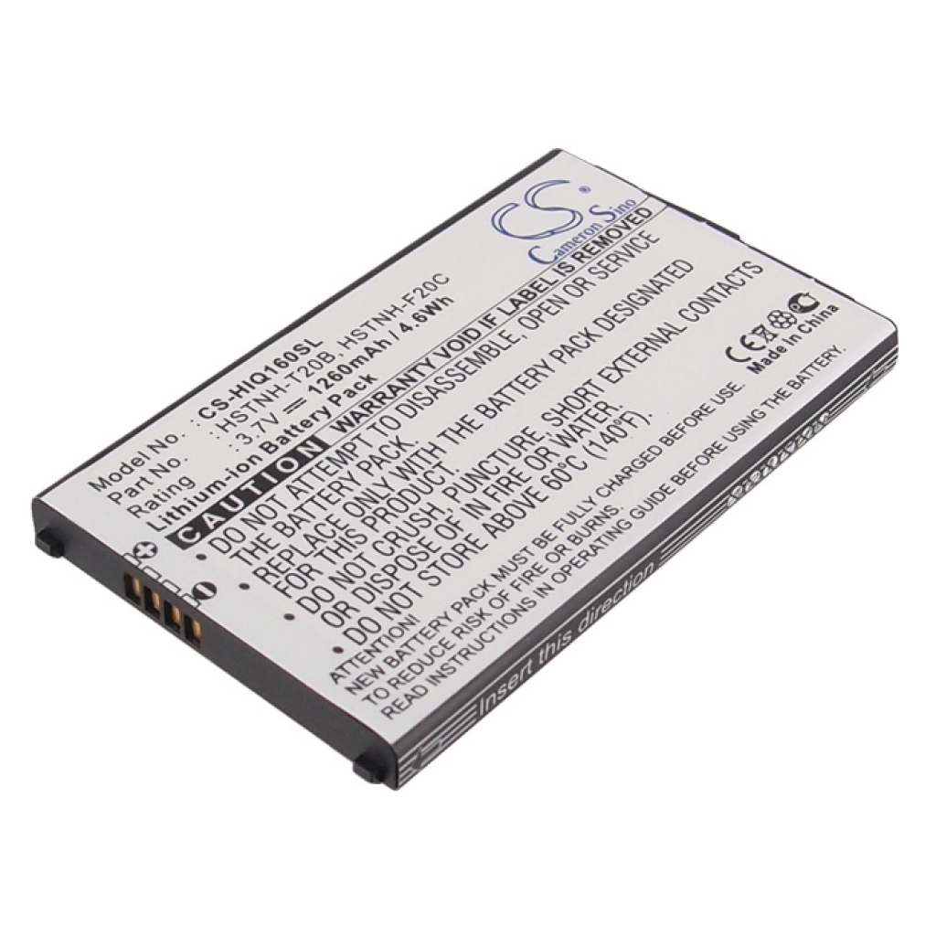 Batterie Sostituisce 488185-001